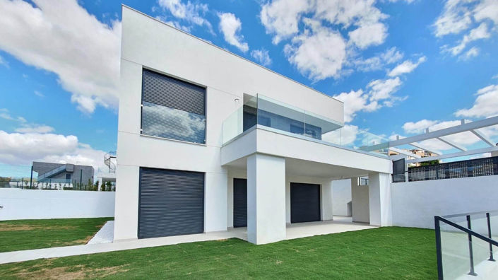 Image No.14-Villa de 4 chambres à vendre à Manilva