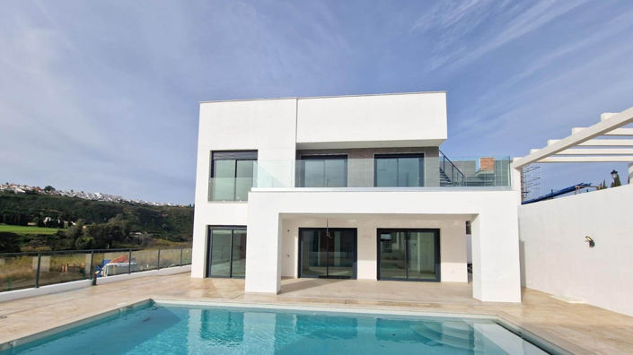 Image No.15-Villa de 4 chambres à vendre à Manilva