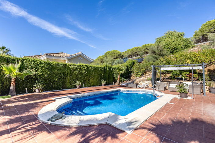 Image No.19-Villa de 3 chambres à vendre à Málaga City