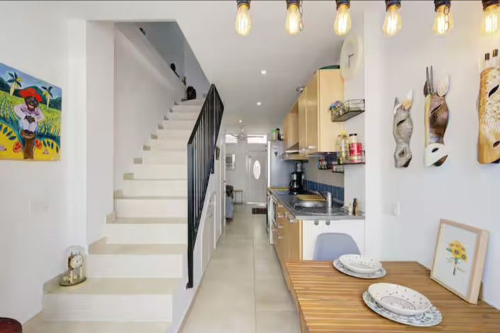 Image No.2-Maison de ville de 2 chambres à vendre à Estepona