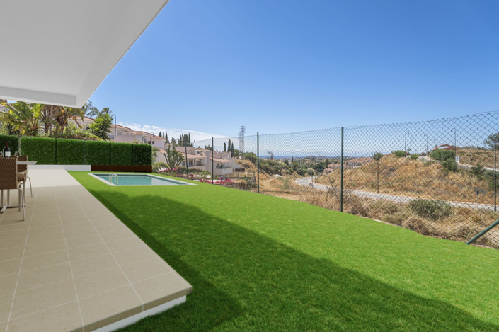 Image No.2-Villa de 3 chambres à vendre à Mijas Costa