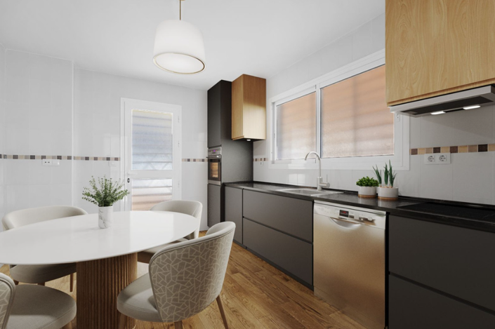 Image No.5-Villa de 3 chambres à vendre à Mijas Costa