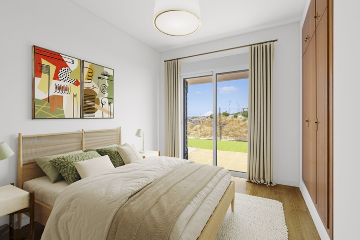 Image No.8-Villa de 3 chambres à vendre à Mijas Costa