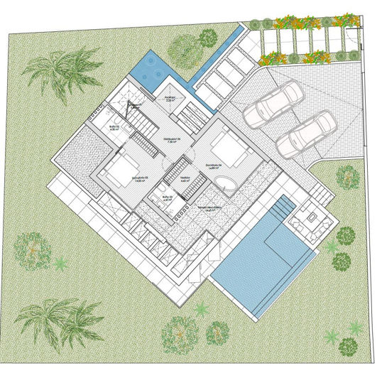 Image No.8-Villa de 4 chambres à vendre à Estepona