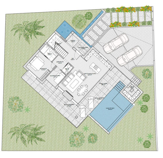 Image No.9-Villa de 4 chambres à vendre à Estepona