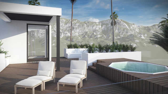 Image No.3-5 Bed Villa for sale