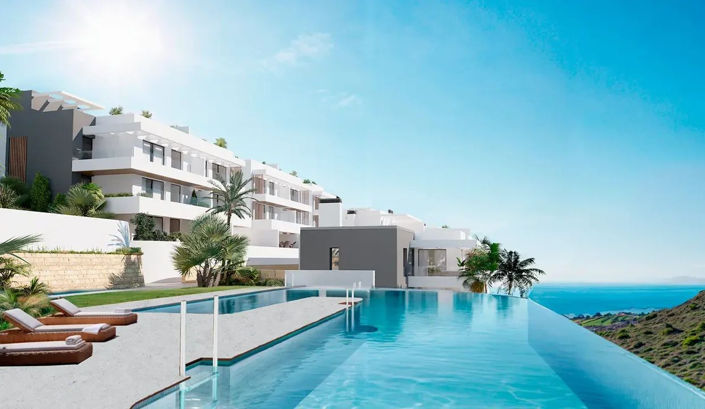 Image No.1-Appartement de 3 chambres à vendre à Sotogrande playa