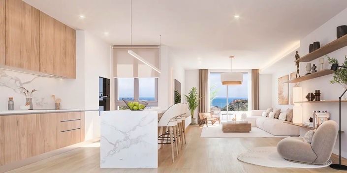 Image No.4-3 Bed Apartment for sale