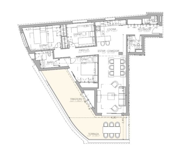 Image No.23-Appartement de 2 chambres à vendre à Marbella