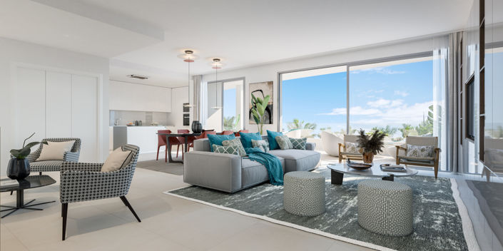 Image No.6-2 Bed Apartment for sale