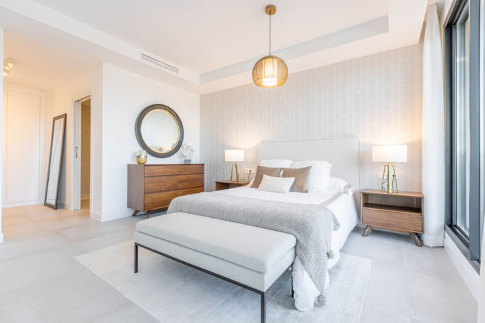 Image No.3-Maison de ville de 4 chambres à vendre à Mijas Costa