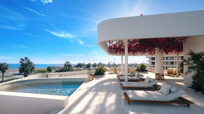 Image No.20-Appartement de 2 chambres à vendre à Málaga City