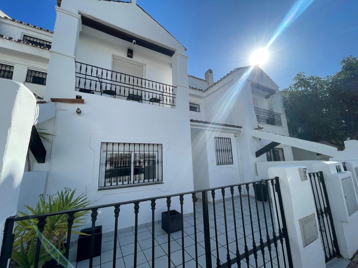 Image No.1-Maison de 4 chambres à vendre à Marbella