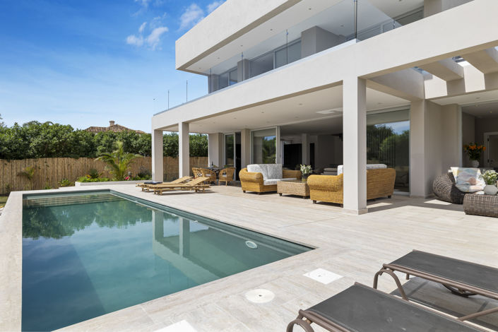 Image No.1-Villa de 5 chambres à vendre à Marbella