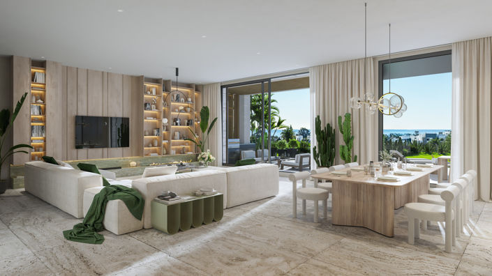 Image No.3-5 Bed Villa for sale