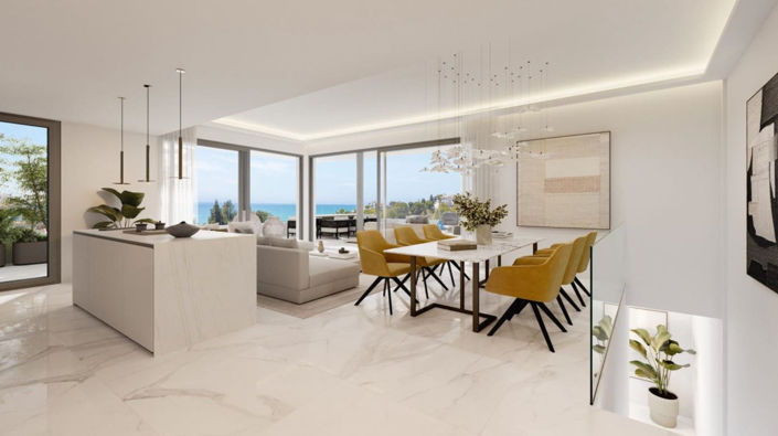 Image No.3-Propriété de 4 chambres à vendre à Benalmadena