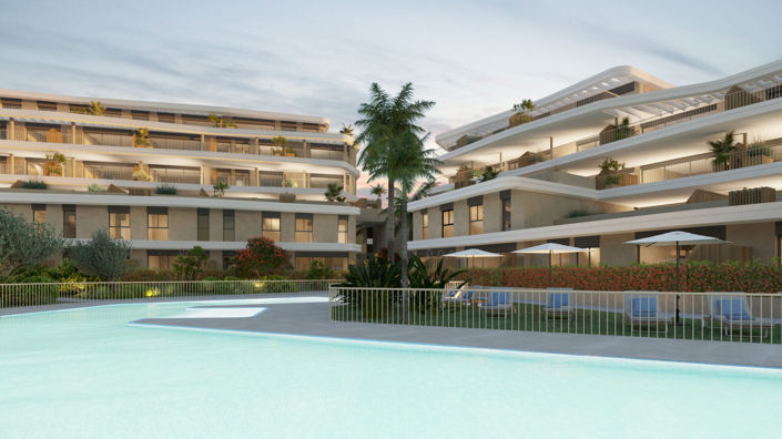 Image No.1-3 Bed Apartment for sale