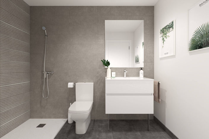 Image No.11-Appartement de 3 chambres à vendre à Málaga City