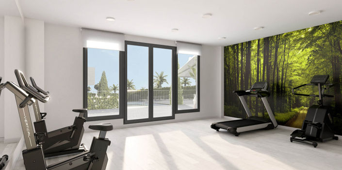 Image No.12-Appartement de 3 chambres à vendre à Málaga City