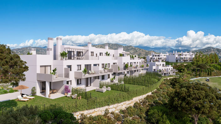 Image No.16-Appartement de 3 chambres à vendre à Málaga City