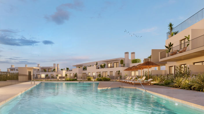 Image No.3-Appartement de 3 chambres à vendre à Málaga City