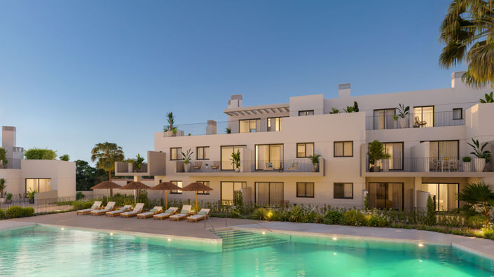 Image No.4-Appartement de 3 chambres à vendre à Málaga City