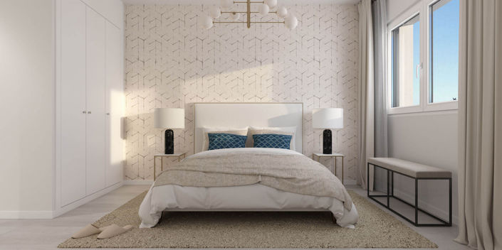 Image No.8-Appartement de 3 chambres à vendre à Málaga City