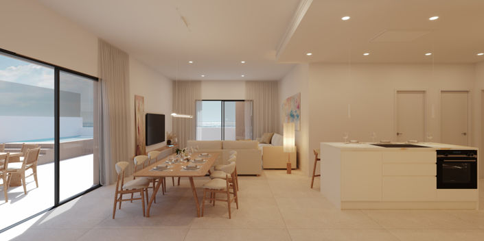 Image No.4-Appartement de 3 chambres à vendre à Marbella