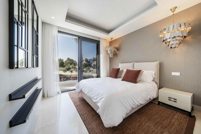 Image No.12-Villa de 4 chambres à vendre à Marbella