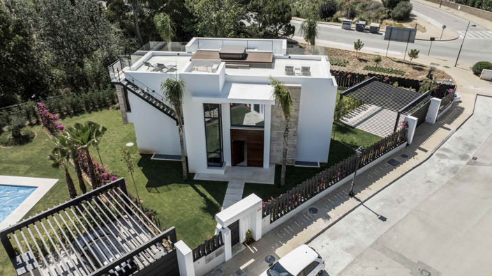 Image No.32-Villa de 4 chambres à vendre à Marbella