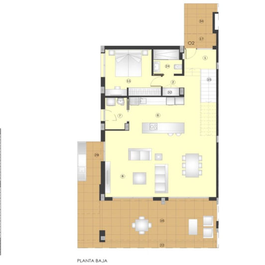 Image No.11-Villa de 4 chambres à vendre à Marbella