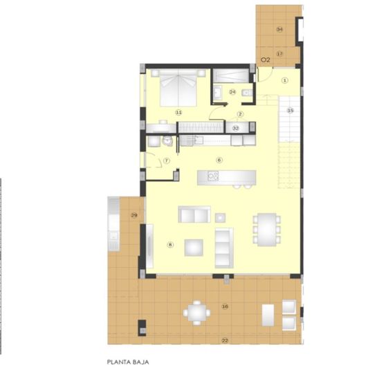 Image No.31-Villa de 4 chambres à vendre à Marbella