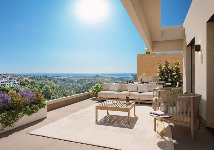 Image No.2-3 Bed Penthouse for sale