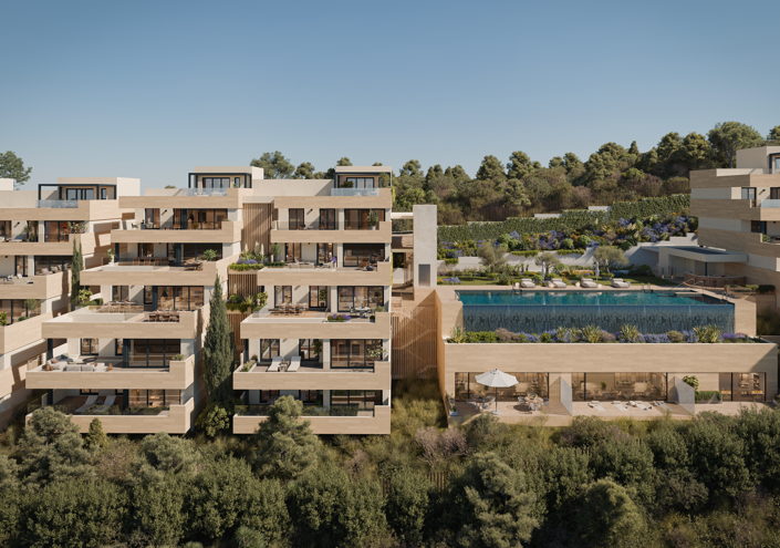 Image No.1-Appartement de 2 chambres à vendre à Marbella