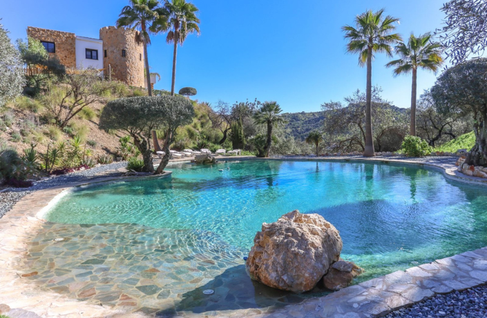Image No.1-Villa de 4 chambres à vendre à Marbella