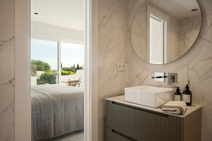 Image No.24-Maison de ville de 4 chambres à vendre à Marbella