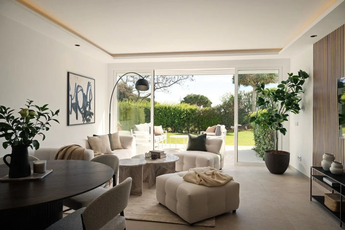 Image No.3-Maison de ville de 4 chambres à vendre à Marbella