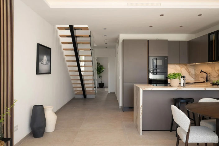 Image No.7-Maison de ville de 4 chambres à vendre à Marbella