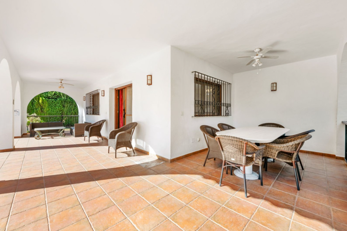 Image No.12-Villa de 5 chambres à vendre à Marbella