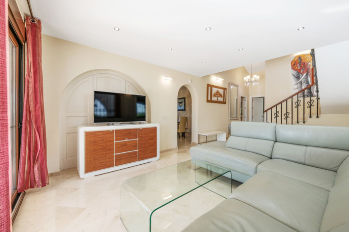 Image No.4-Villa de 5 chambres à vendre à Marbella