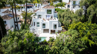 Villa de 6 chambres à vendre à Marbella