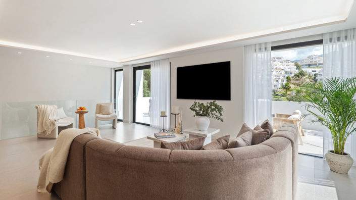 Image No.12-Villa de 6 chambres à vendre à Marbella