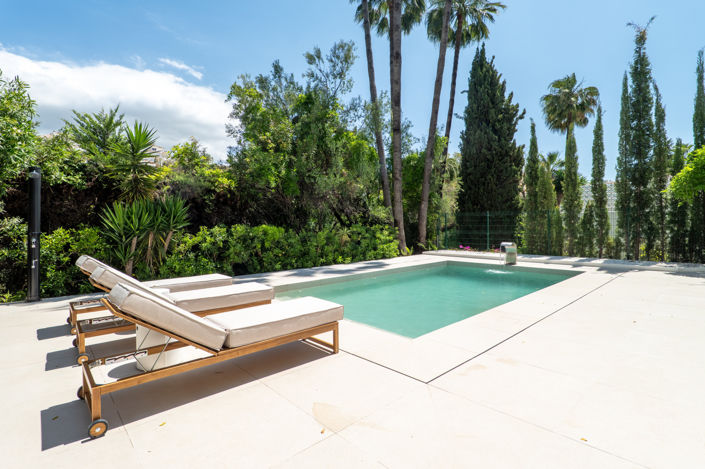 Image No.2-Villa de 6 chambres à vendre à Marbella