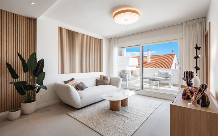 Image No.3-Appartement de 2 chambres à vendre à Marbella