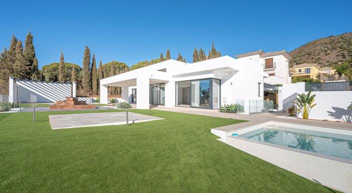 Image No.28-Villa de 4 chambres à vendre à Marbella