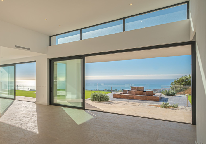 Image No.3-Villa de 4 chambres à vendre à Marbella