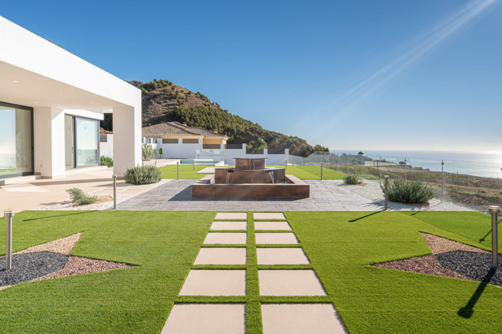 Image No.4-Villa de 4 chambres à vendre à Marbella