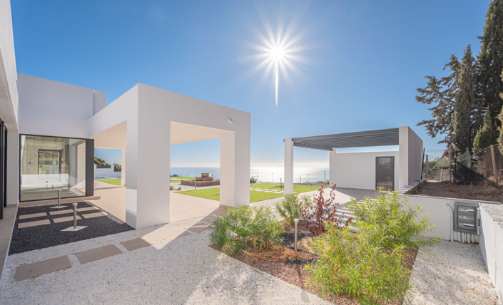 Image No.6-Villa de 4 chambres à vendre à Marbella