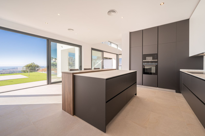 Image No.8-Villa de 4 chambres à vendre à Marbella