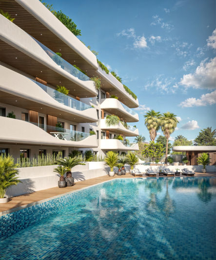 Image No.21-3 Bed Apartment for sale